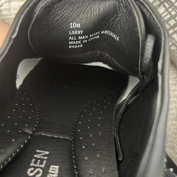 Van Heusen Larry-Memory Foam Dress Shoes - Picture 8 of 9